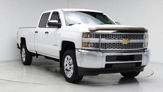 CHEVROLET SILVERADO HD 2019 1GC1CREG4KF181903 image CHEVROLET SILVERADO HD 2019 1GC1CREG4KF181903 image